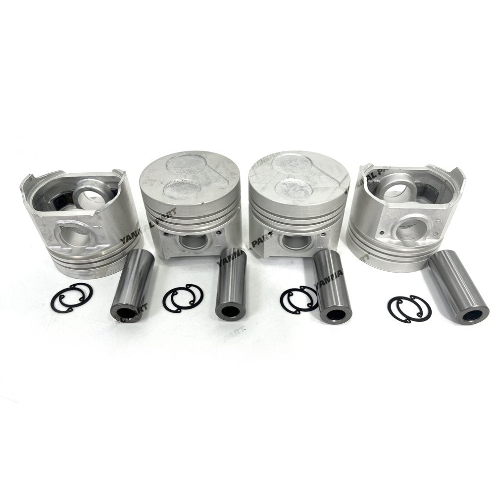 V2403-IDI Piston For Kubota Excavator Engine Parts
