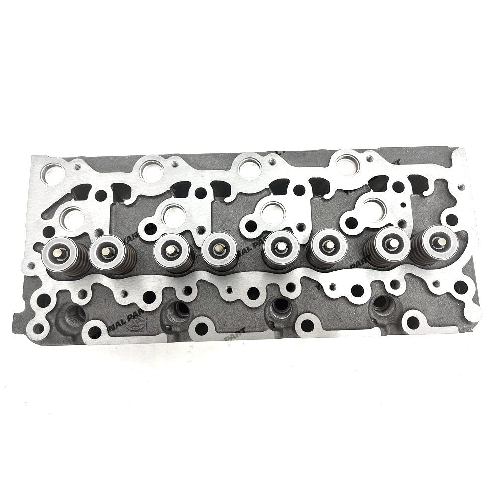 V2403IDI Cylinder Head Assy For Kubota Excavator Engine Parts