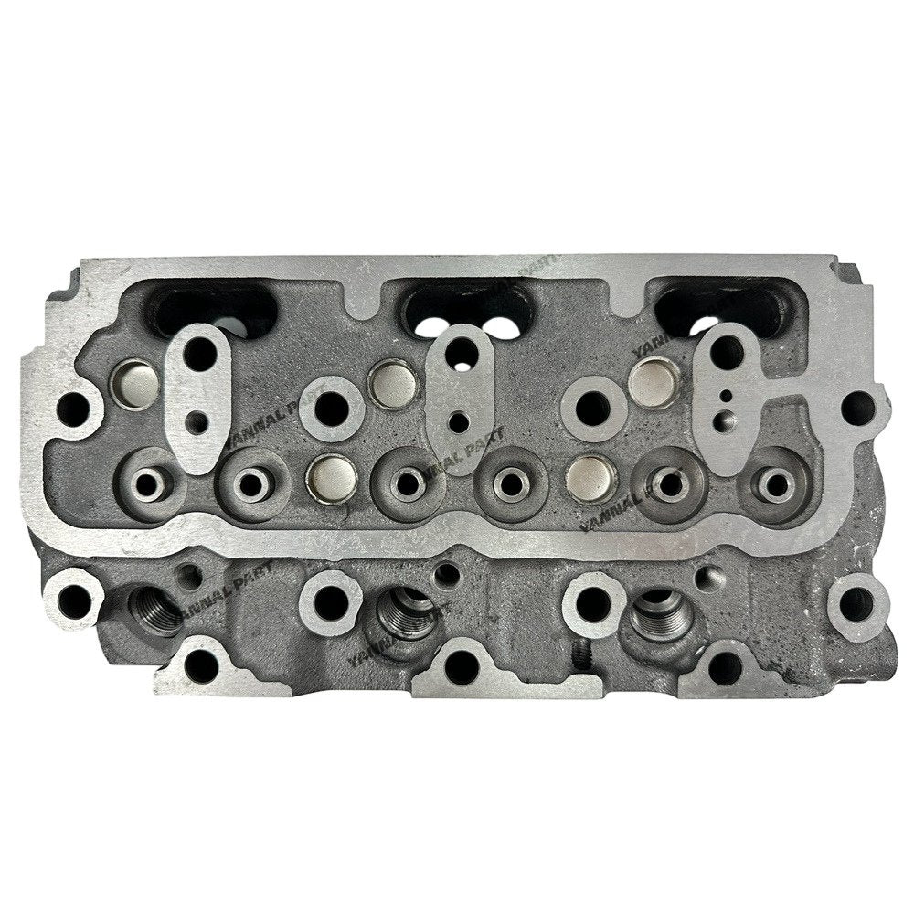 Cylinder Head For ISEKI E3112 Engine