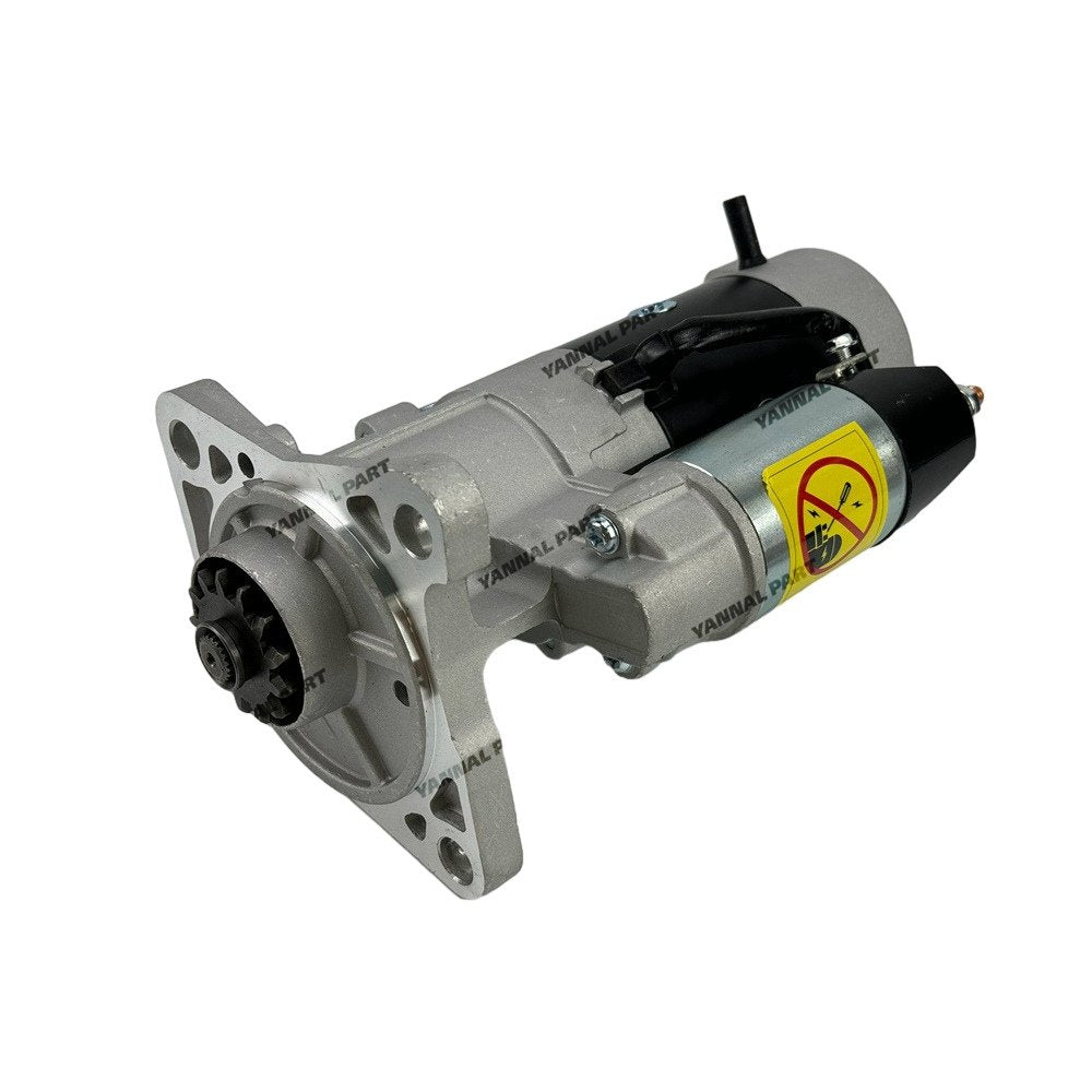 4D31 Starter Motor M8T60271 24V 13T For Mitsubishi Engine