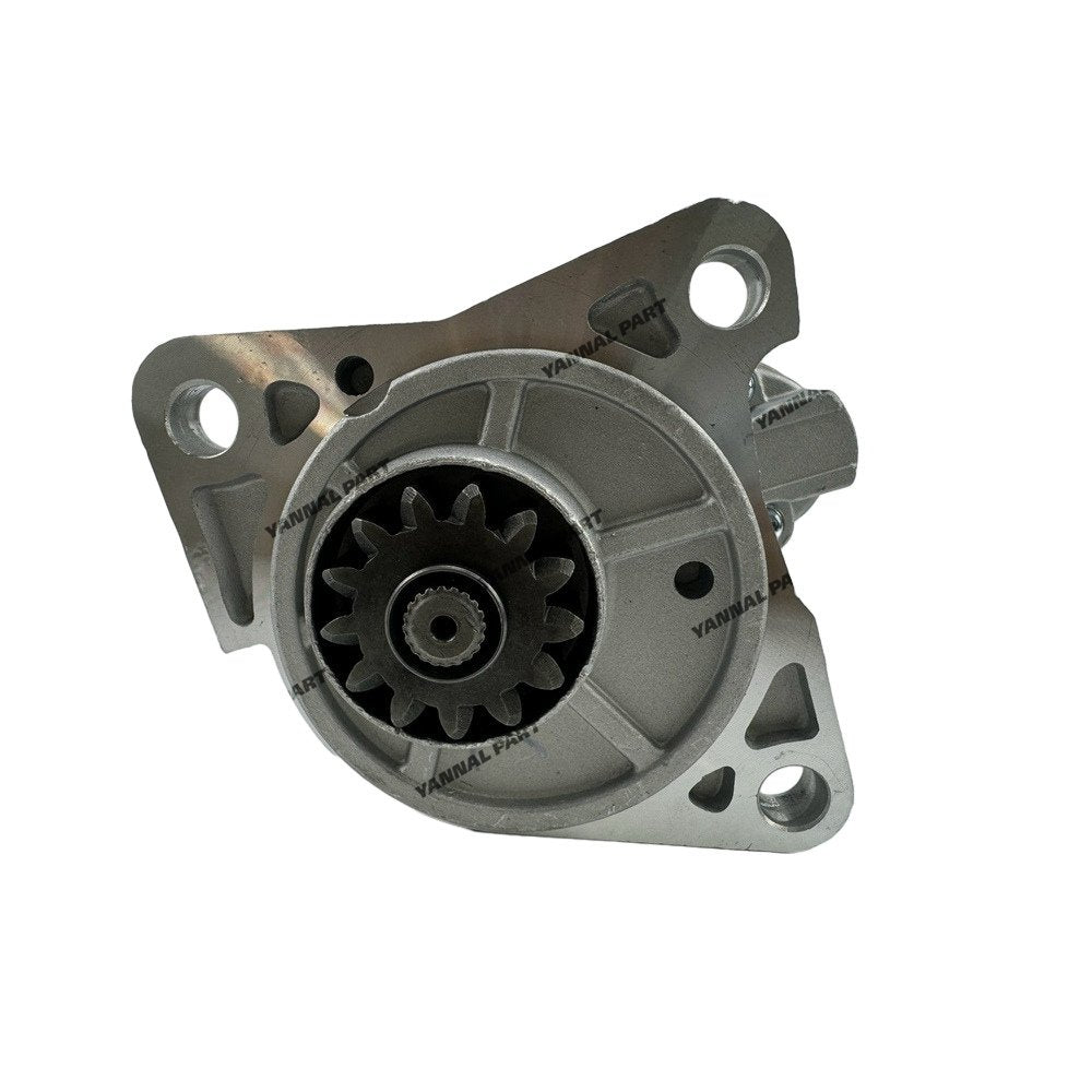 4D31 Starter Motor M8T60271 24V 13T For Mitsubishi Engine