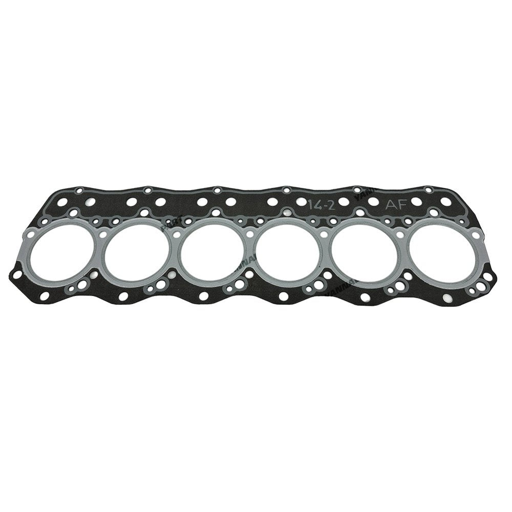 6D14 Head Gasket For Mitsubishi Engine