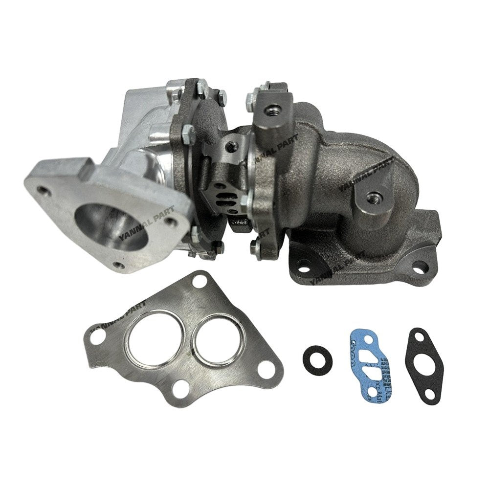 4JK1 Turbocharger 8-98150687-2 For Isuzu Engine