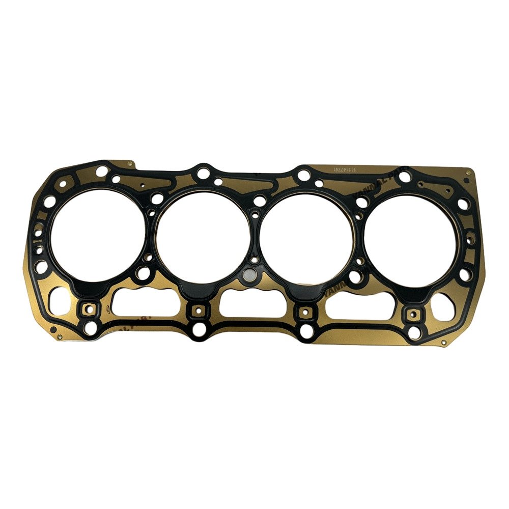 N844L Head Gasket 111147741 85mm 1.5mm For Shibaura Engine
