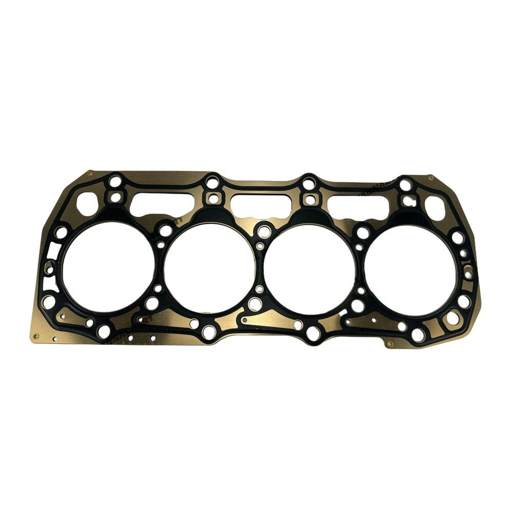 N844L Head Gasket 11117771 85mm 1.3mm For Shibaura Engine