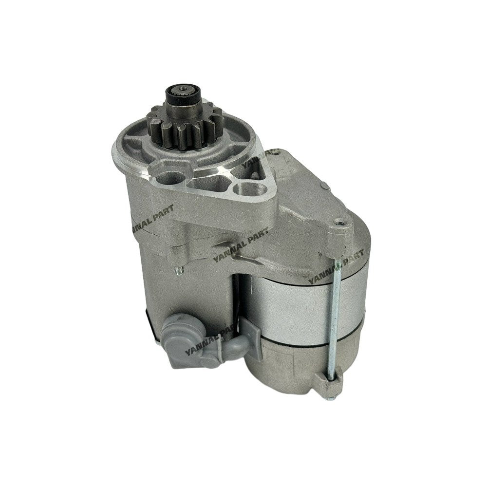 2TNE67 Starter Motor 428000-3760 18508-6690 12V 13T 1.4KW For Yanmar Engine