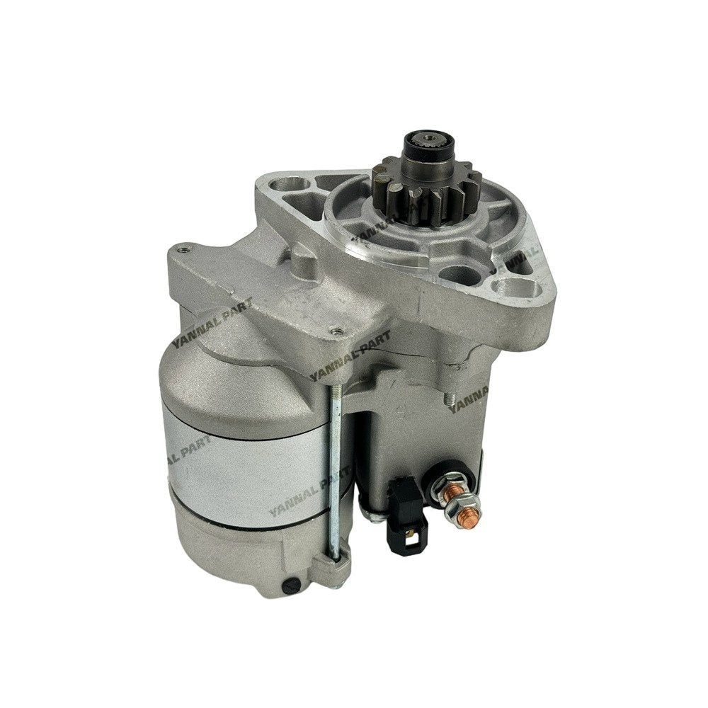 2TNE67 Starter Motor 428000-3760 18508-6690 12V 13T 1.4KW For Yanmar Engine