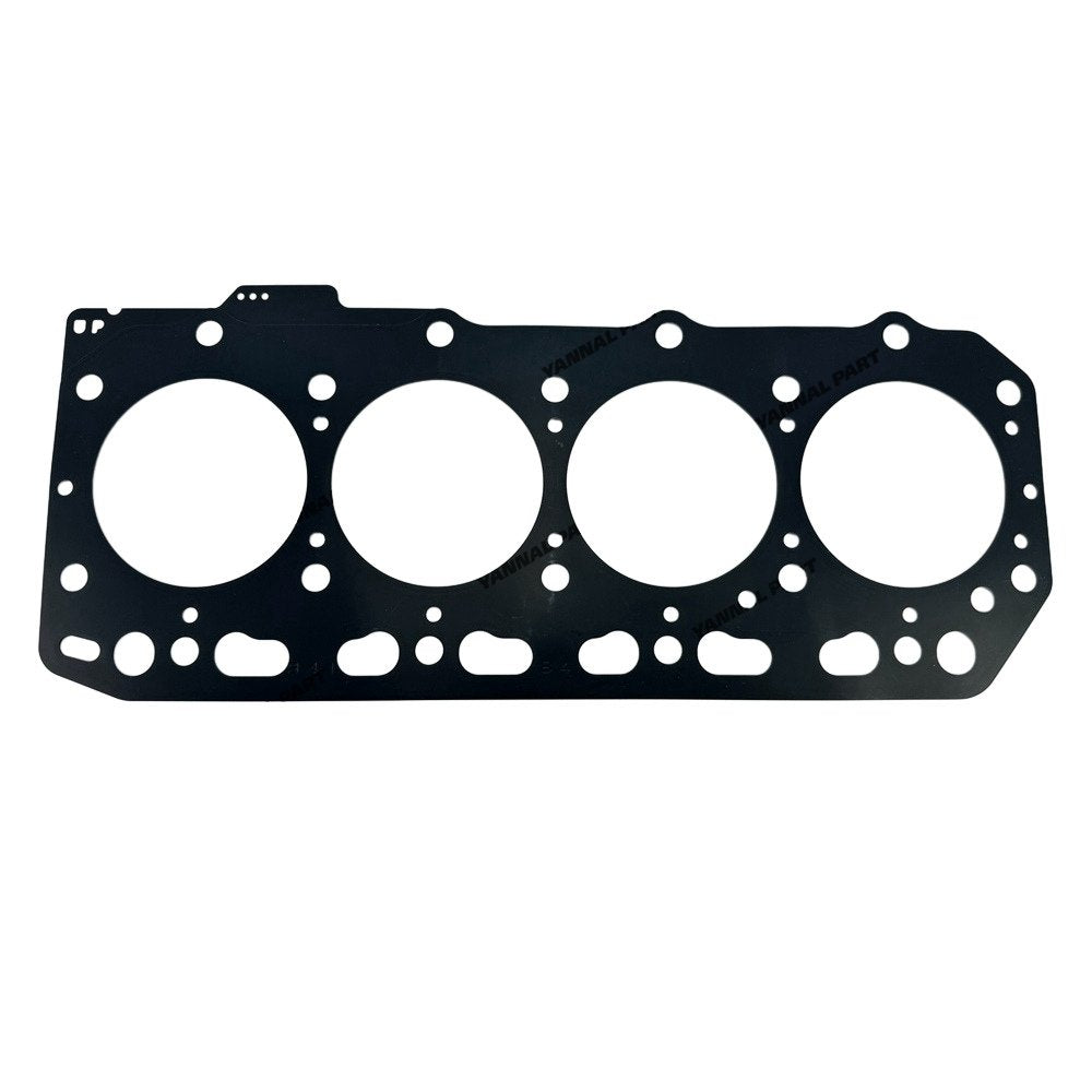 4TNE84 Head Gasket 129408-01330 84.5mm 0.5mm For Yanmar Engine
