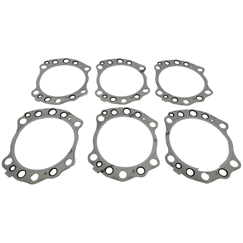 6AYM Head Gasket For Yanmar Engine