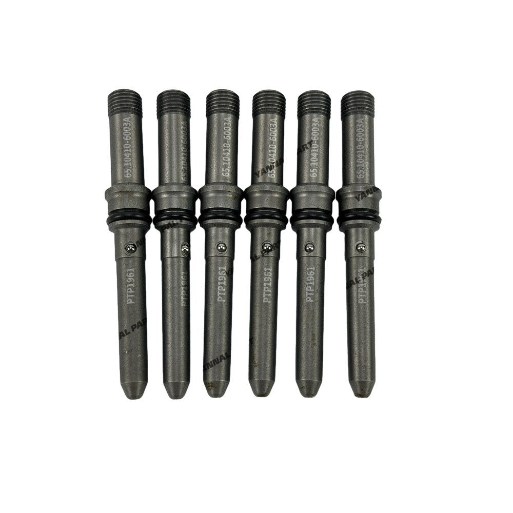 DL06 High Pressure Connector 65.10410-6003A For Doosan Develon DX150 Engine