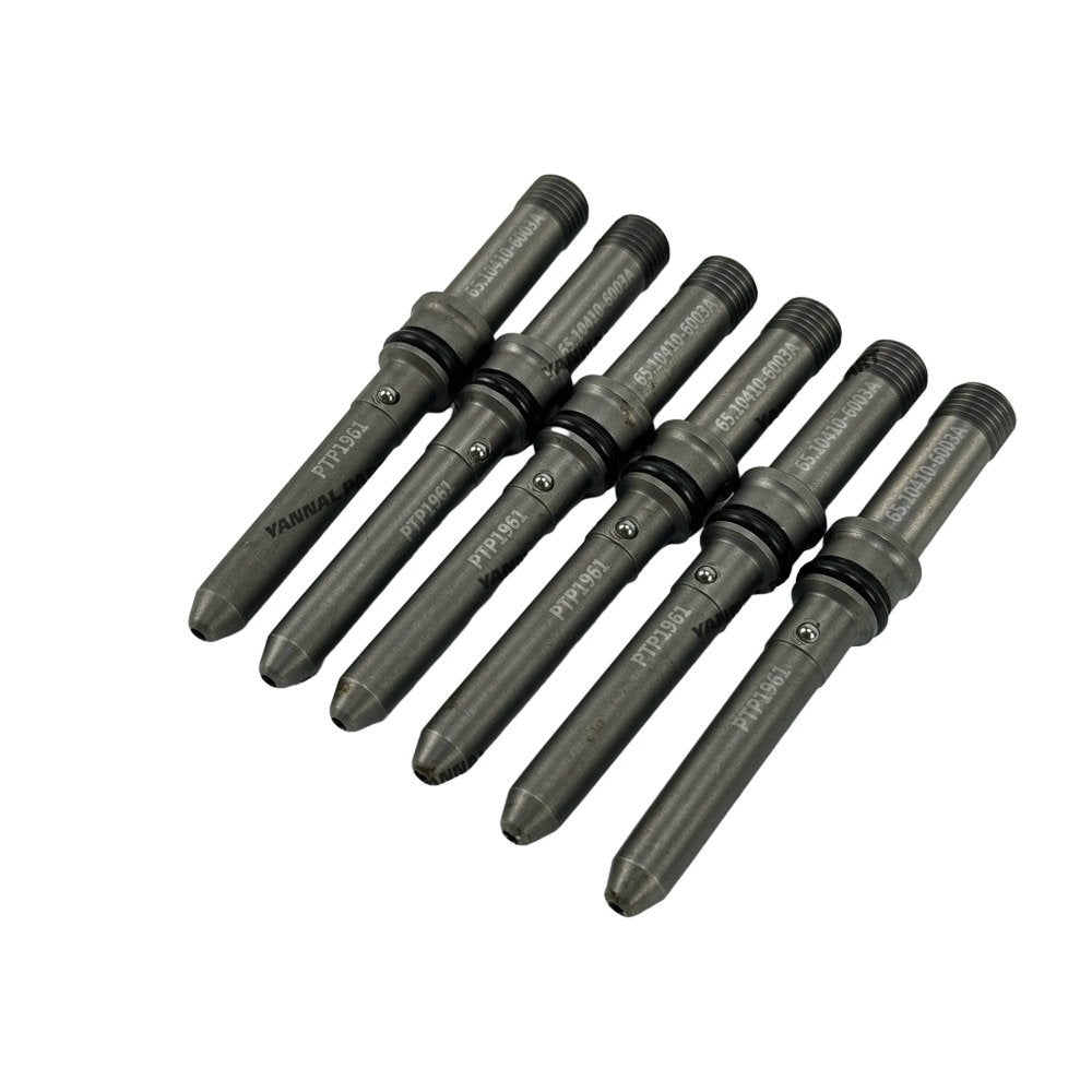 DL06 High Pressure Connector 65.10410-6003A For Doosan Develon DX150 Engine