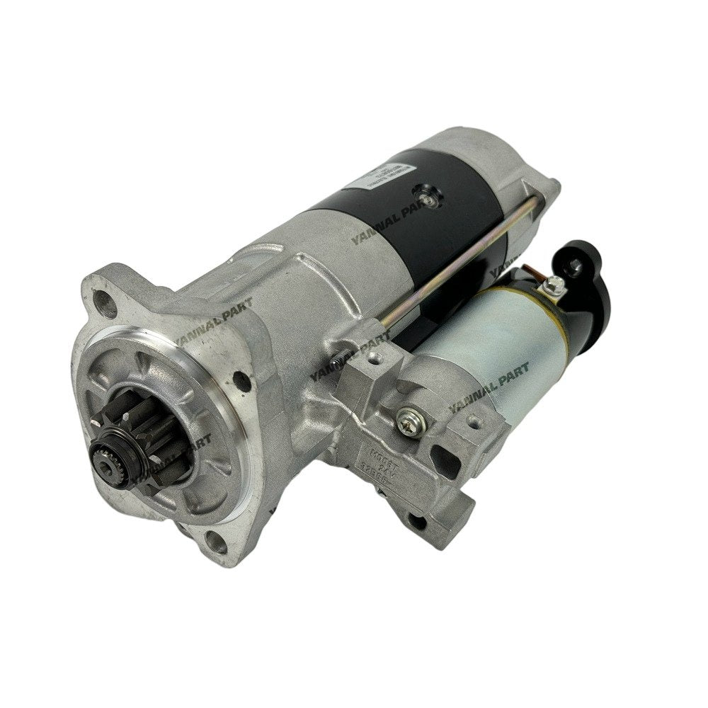 C6.4 Starter Motor M008T60873 24V 10T For Caterpillar Engine