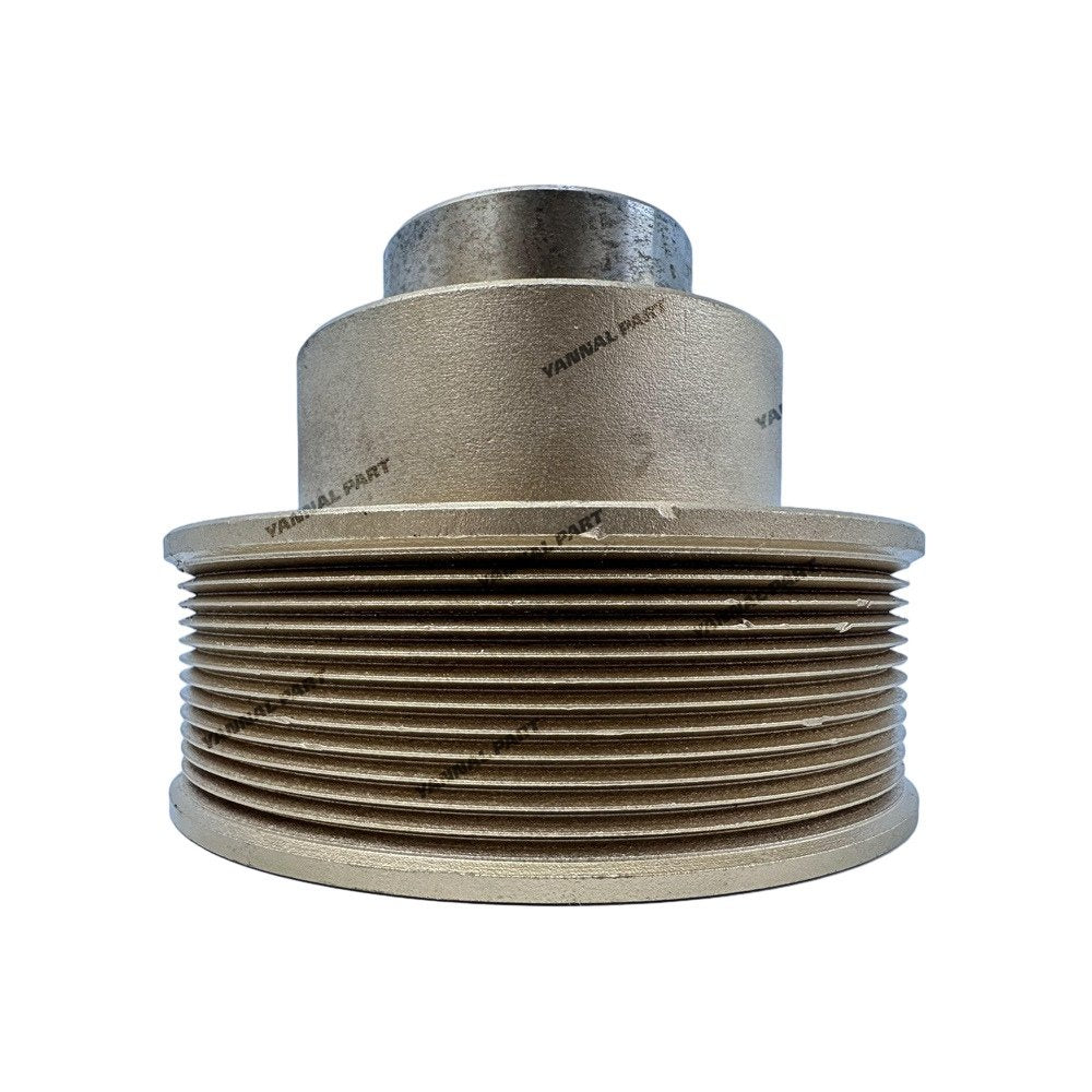 C6.4 Crankshaft Pulley 222-8371 For Caterpillar Cat 320C Excavator