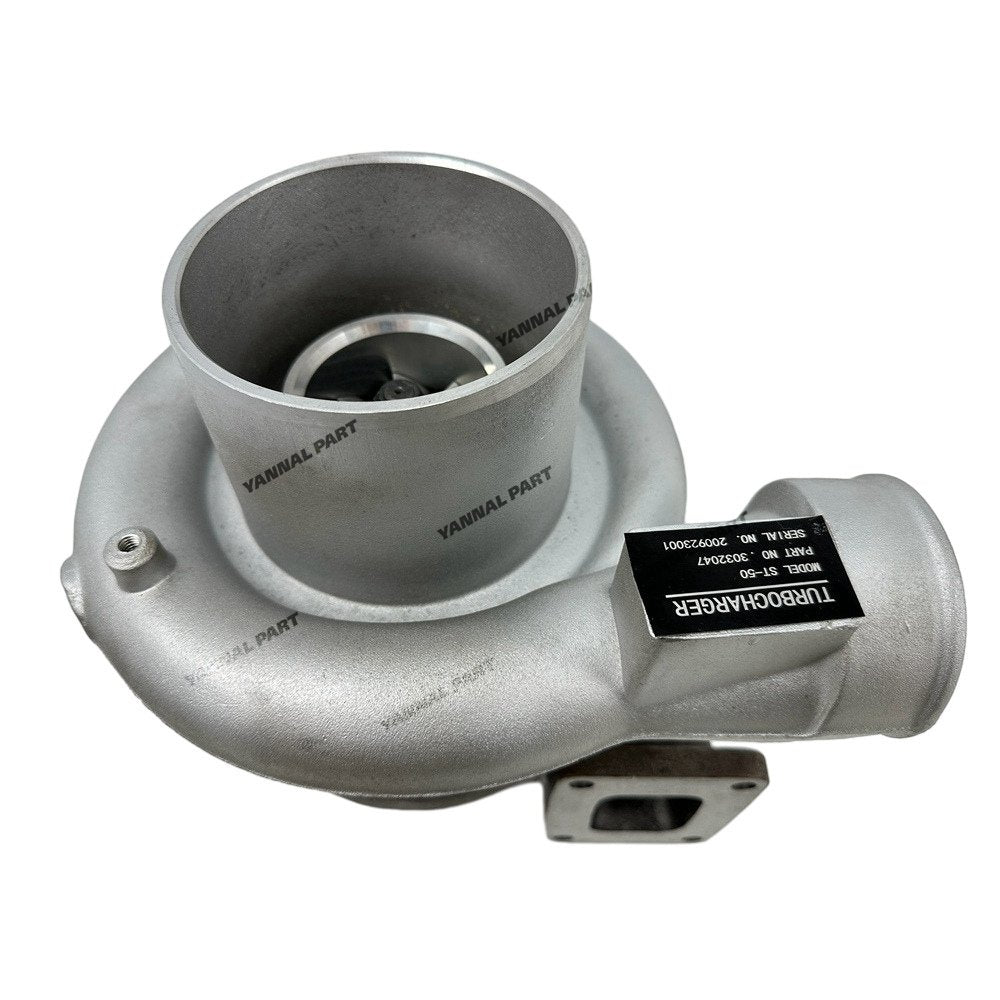 C6.6 Turbocharger 3032047 For Caterpillar Engine