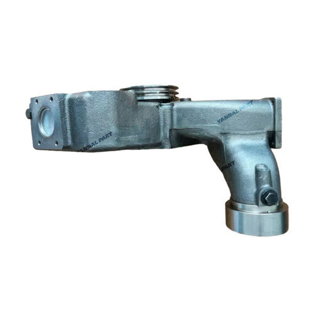 D2842 Water Pump 51065006598 51065006602 4855280 For Man Engine