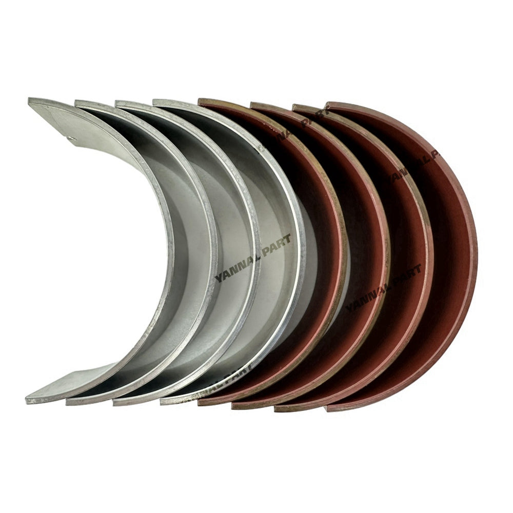 Connecting Rod Bearing 5340182F 5348887F Fit For Cummins QSF2.8