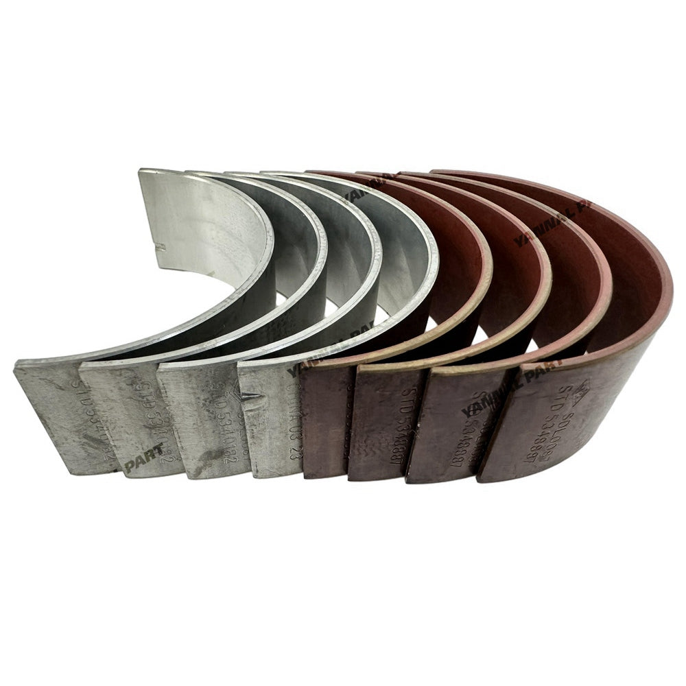 Connecting Rod Bearing 5340182F 5348887F Fit For Cummins QSF2.8