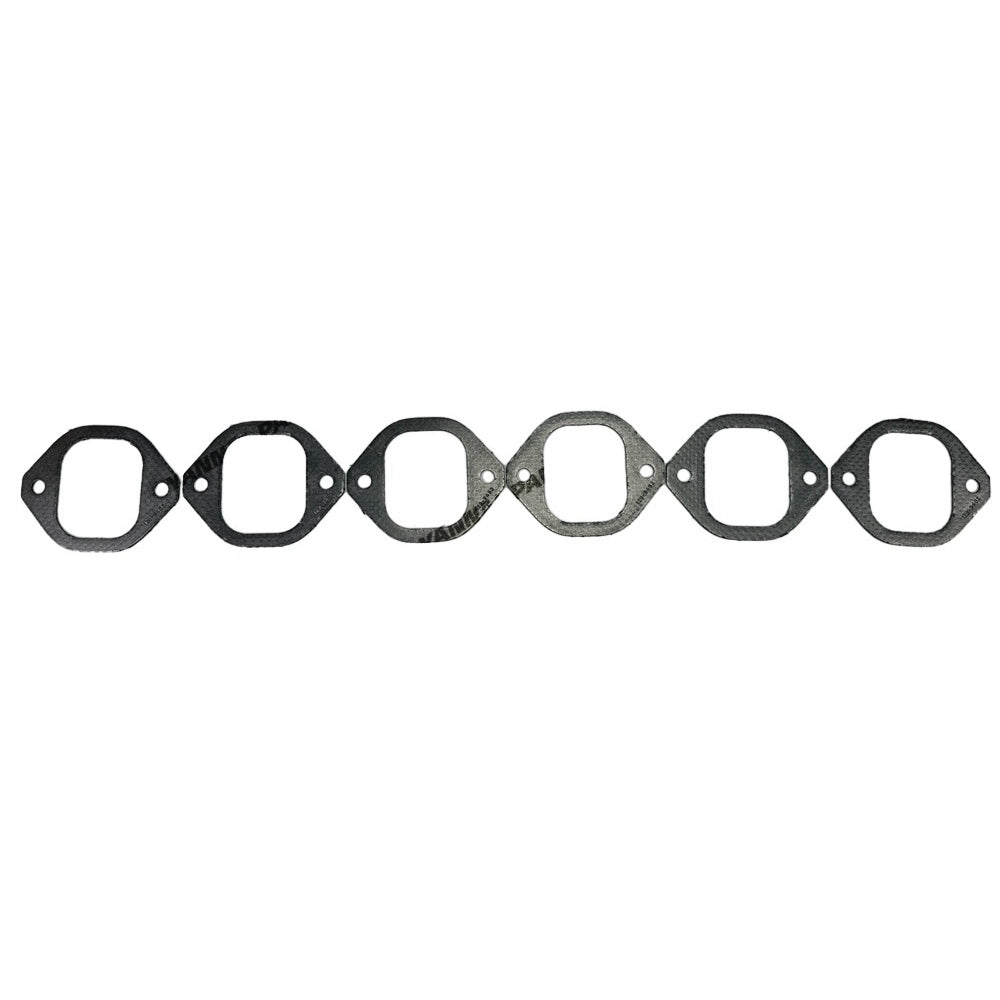 Exhaust Manifold Gasket 129-9452 Fit For Caterpillar 3412