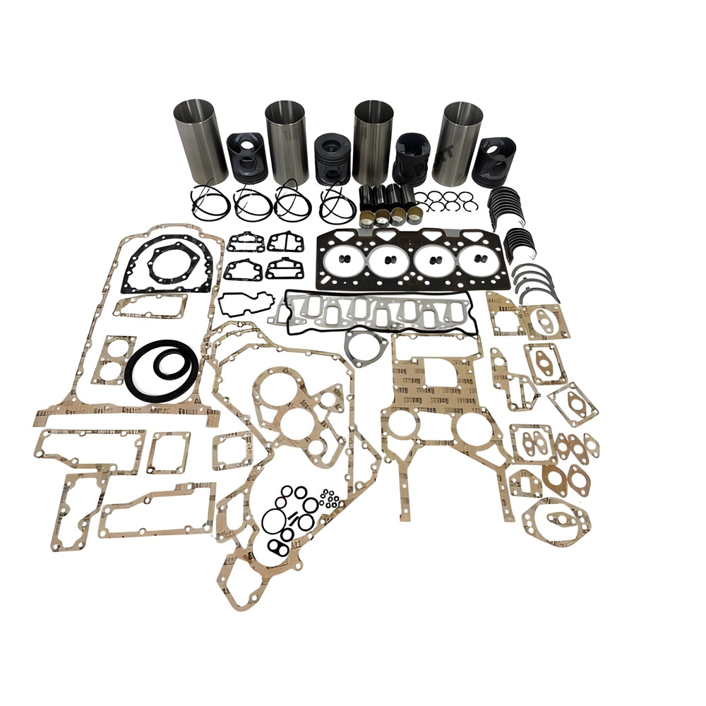 Rebuild Kit U5LP0058 Fit For Perkins 1004-42 Engine