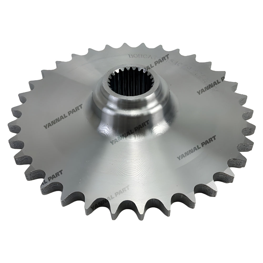 Sprocket Machined 7134079 Fit For Bobcat