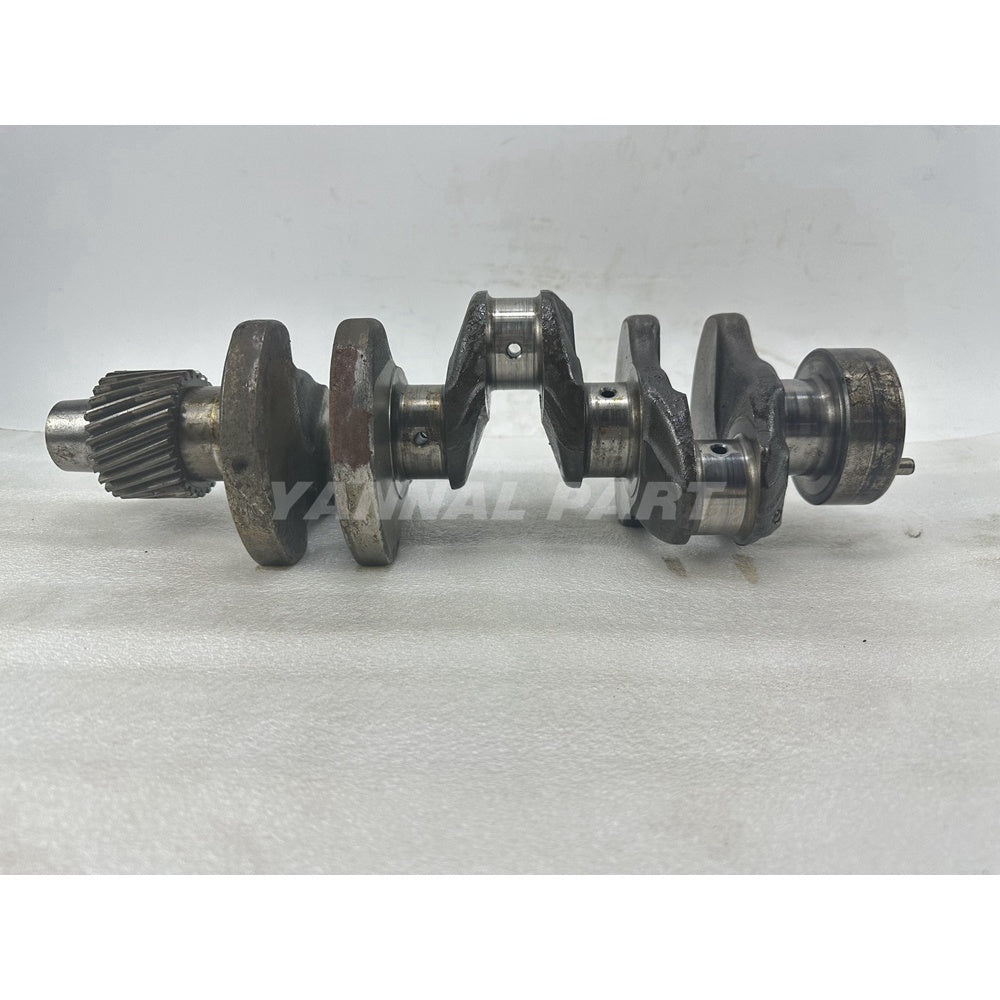Crankshaft Fit For Yanmar 3D82A Engine