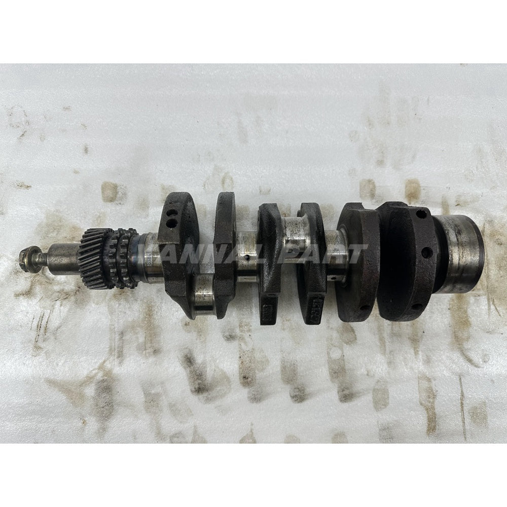Crankshaft Fit For Isuzu 3KC1 Engine