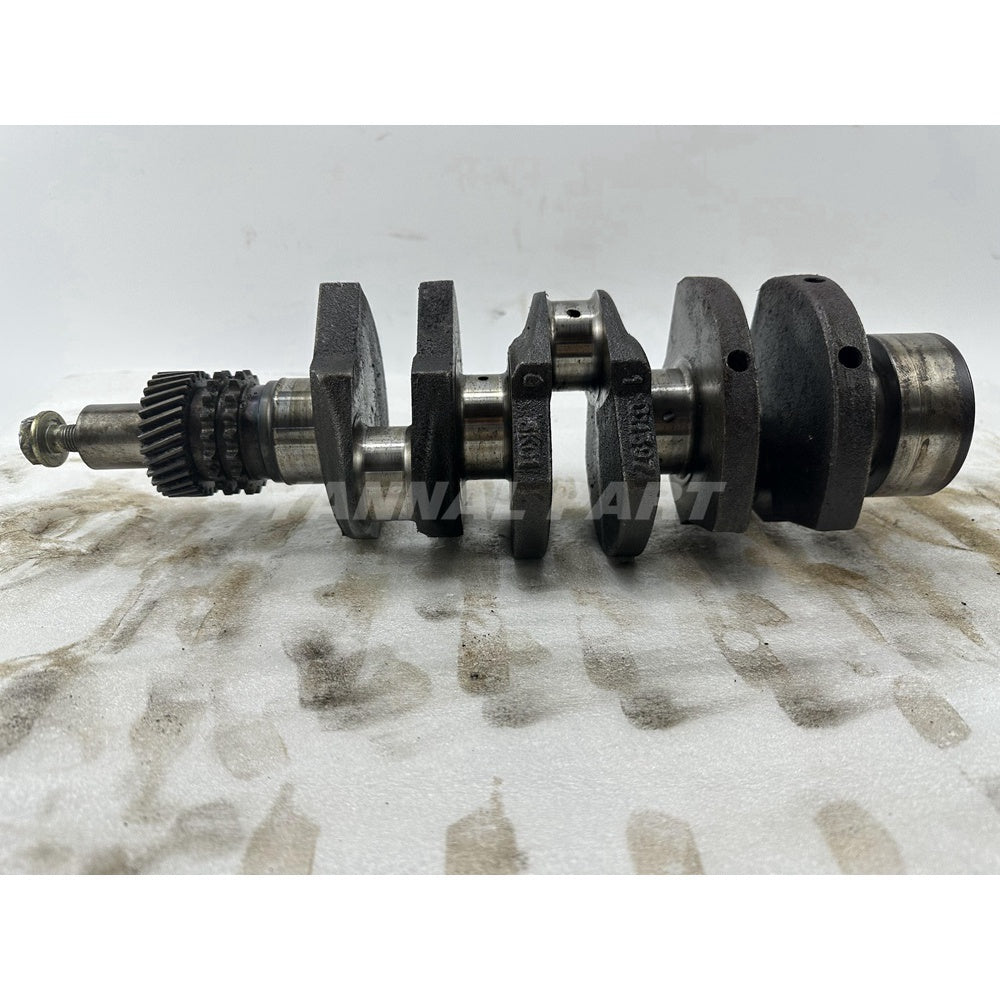Crankshaft Fit For Isuzu 3KC1 Engine