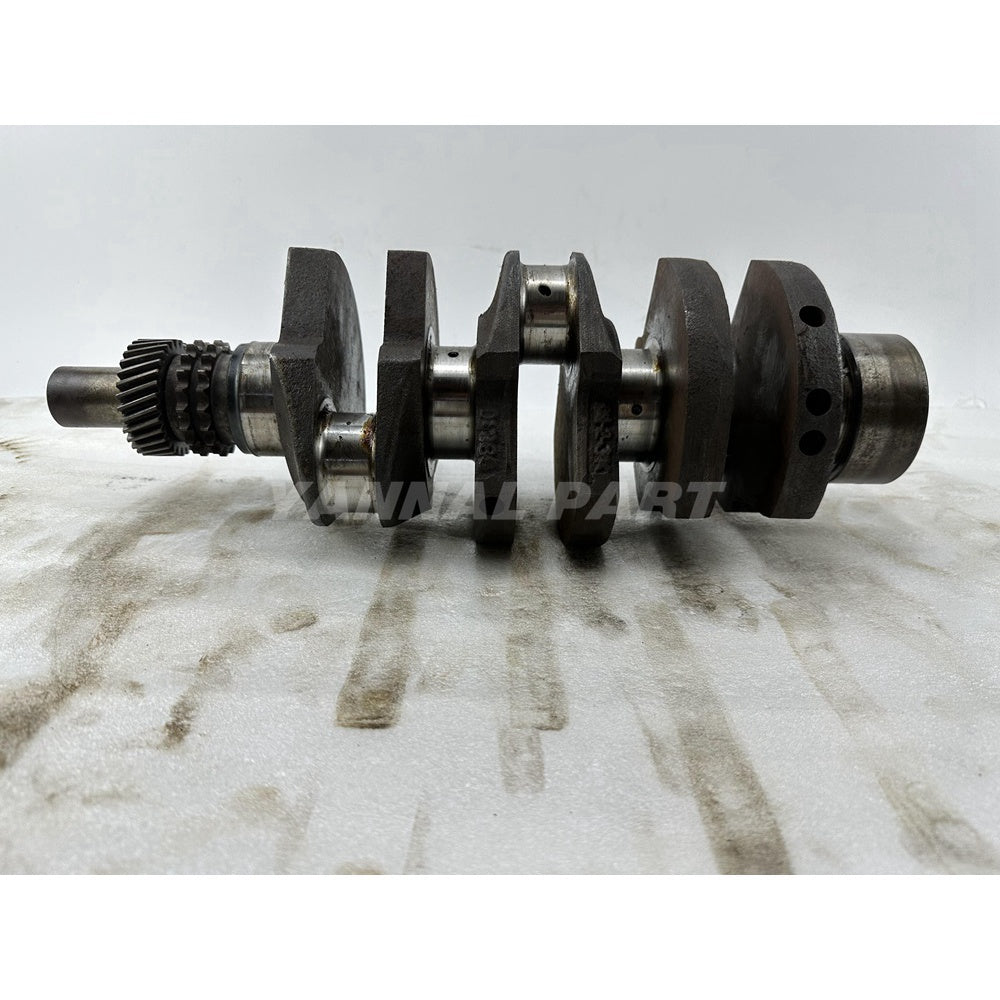 Crankshaft Fit For Isuzu 3KR1 Engine