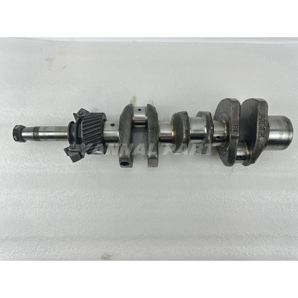 Crankshaft Fit For Yanmar 3T72 Engine