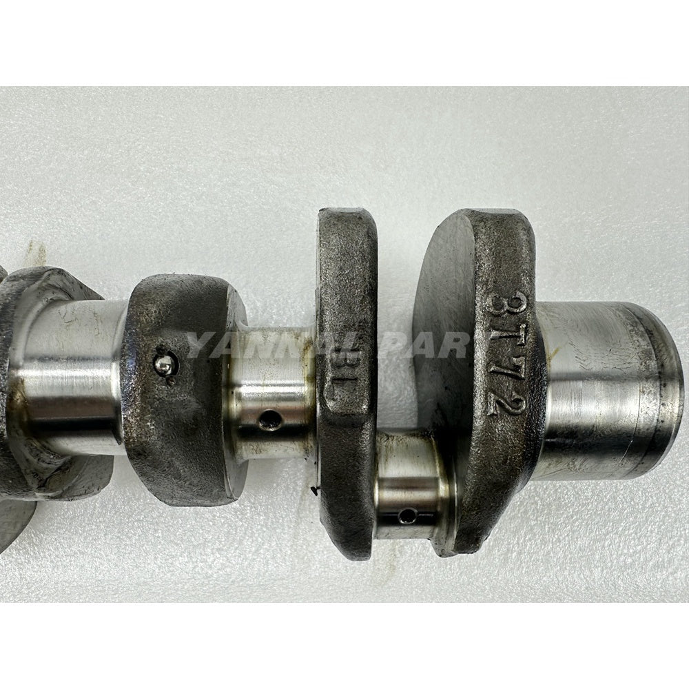 Crankshaft Fit For Yanmar 3T72 Engine