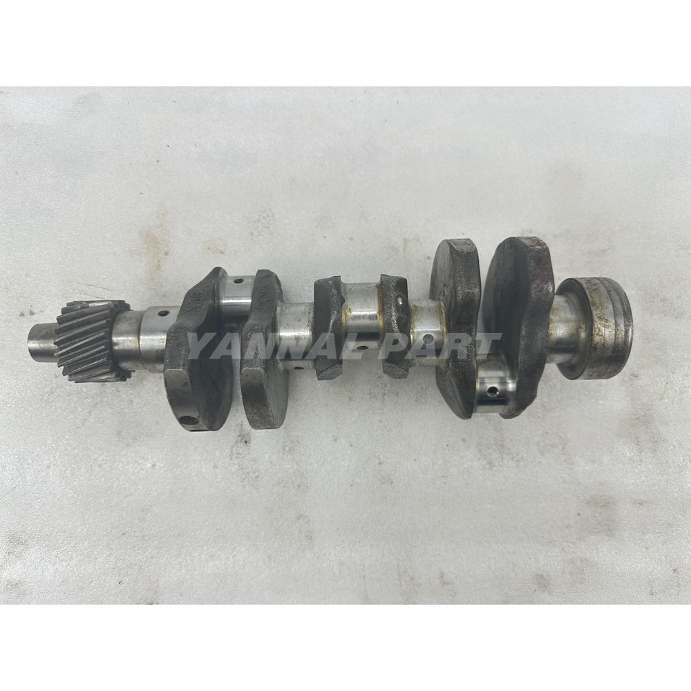 Crankshaft Fit For Yanmar 3TN66 Engine