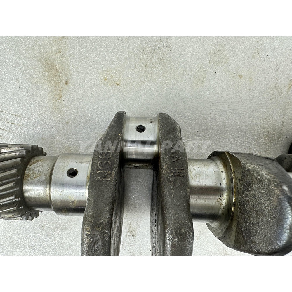 Crankshaft Fit For Yanmar 3TN66 Engine