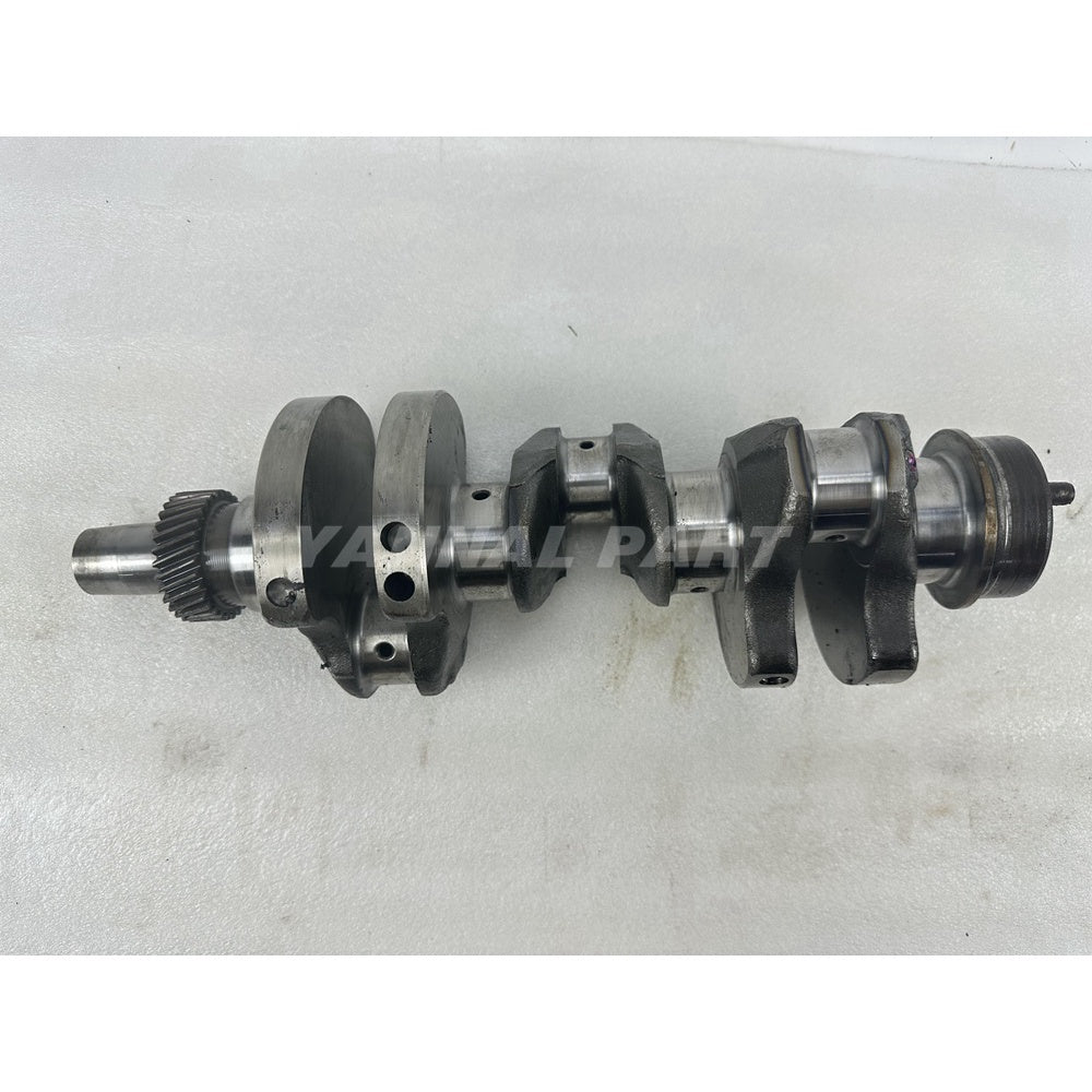 Crankshaft Fit For Yanmar 3TNV70 Engine