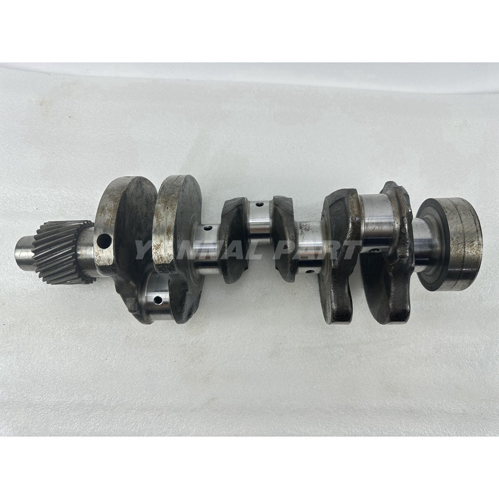 Crankshaft H-Teeth Fit For Yanmar 3TNV88 Engine