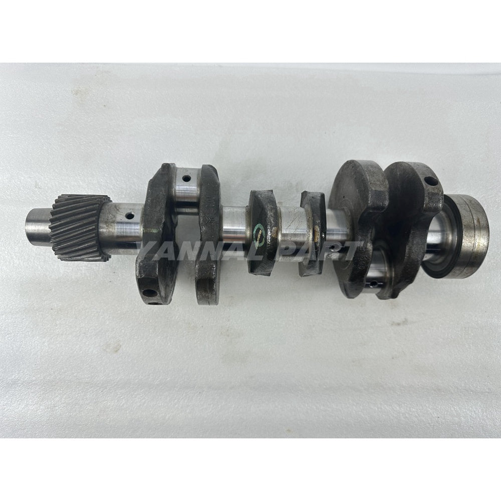 Crankshaft H-Teeth Fit For Yanmar 3TNV88 Engine