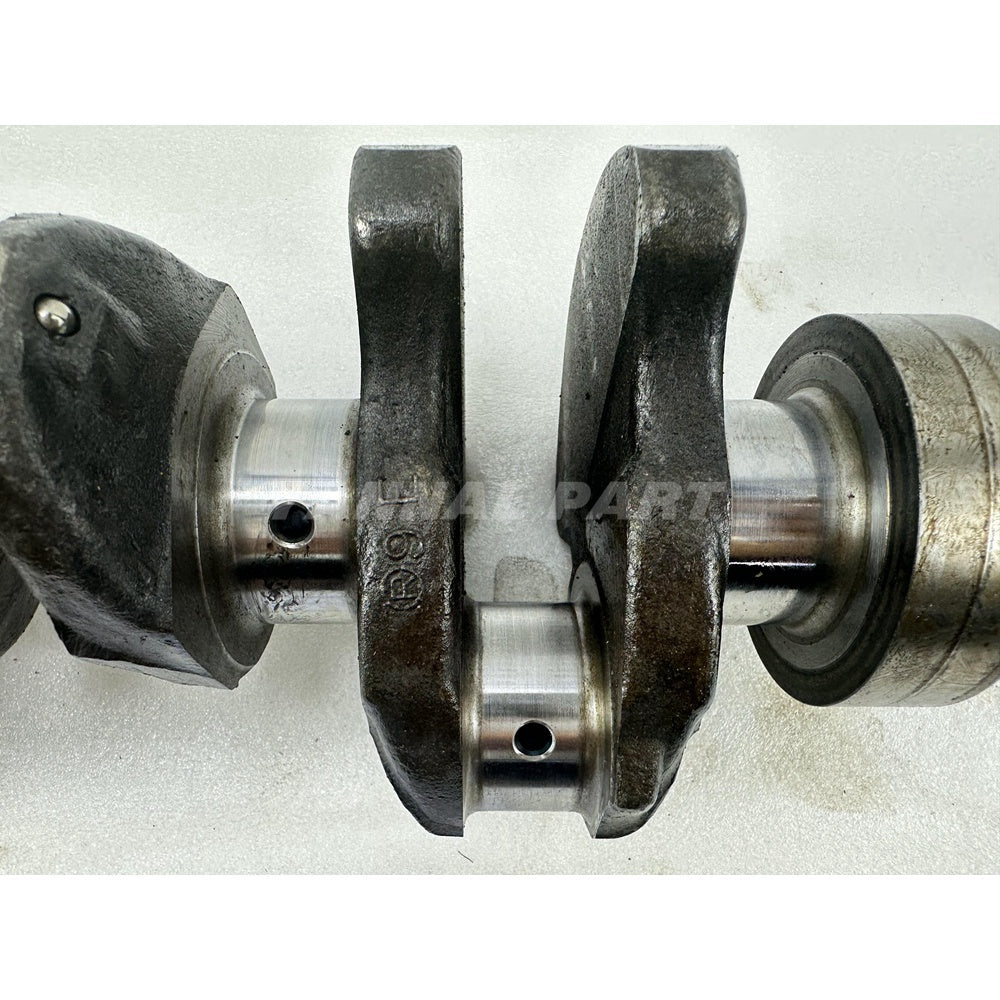 Crankshaft Fit For Yanmar 3TNV84 Engine