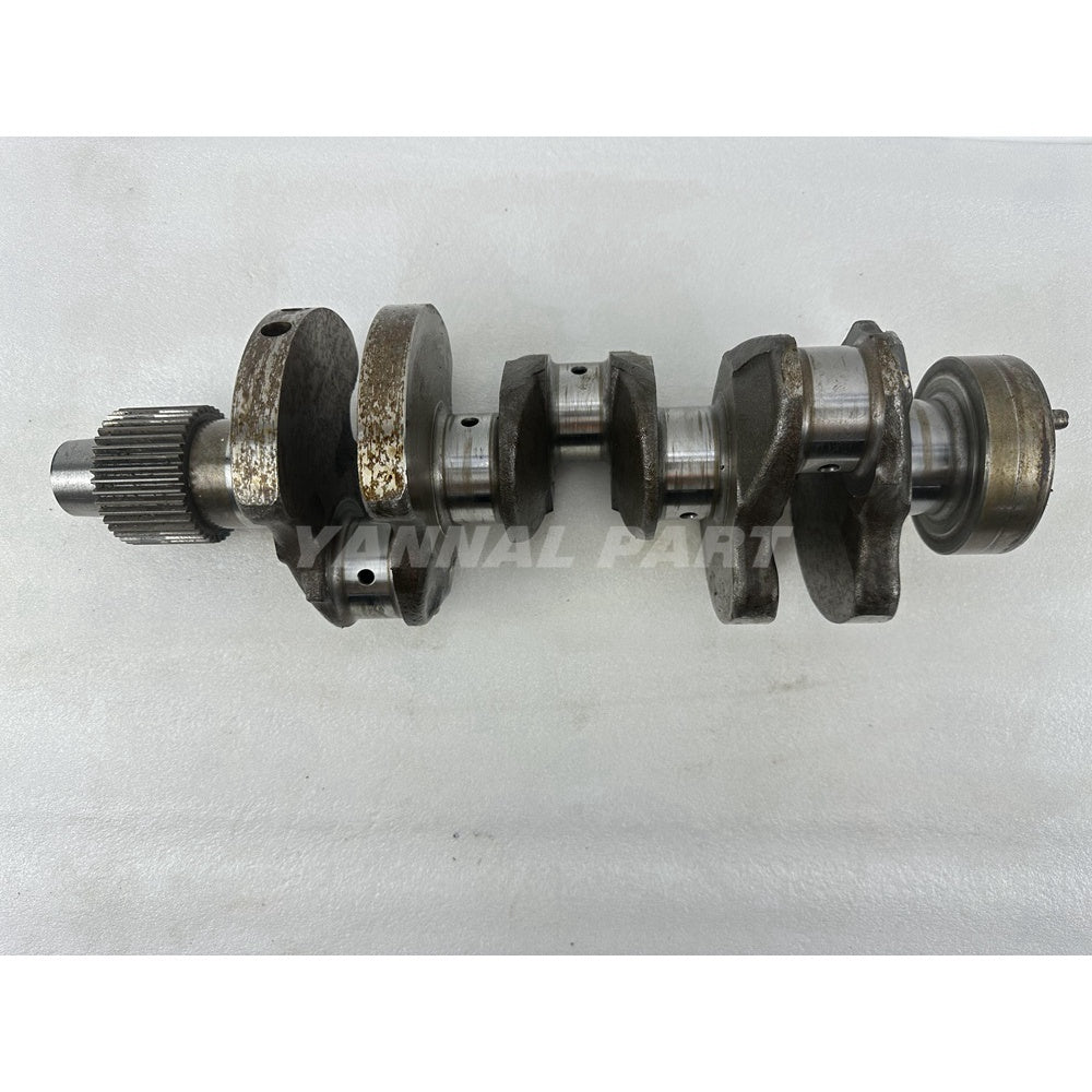 Crankshaft Fit For Yanmar 3TNV88 Engine