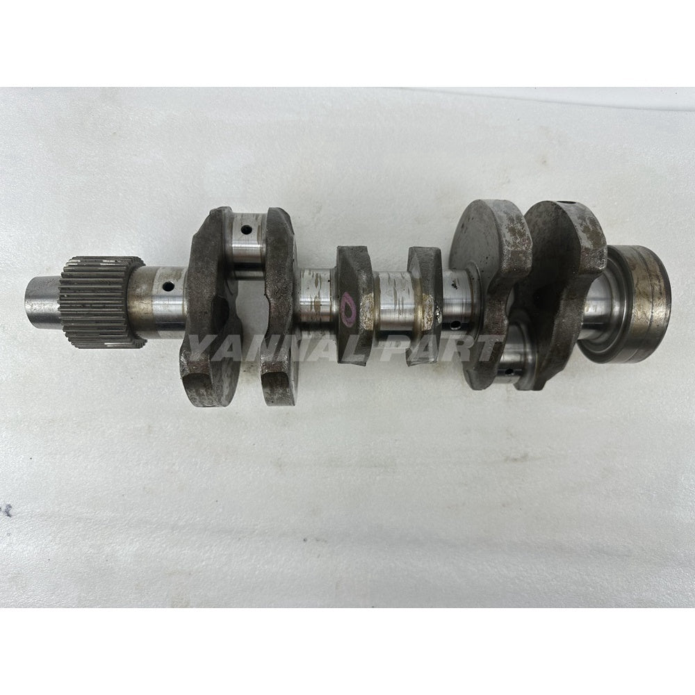 Crankshaft Fit For Yanmar 3TNV88 Engine
