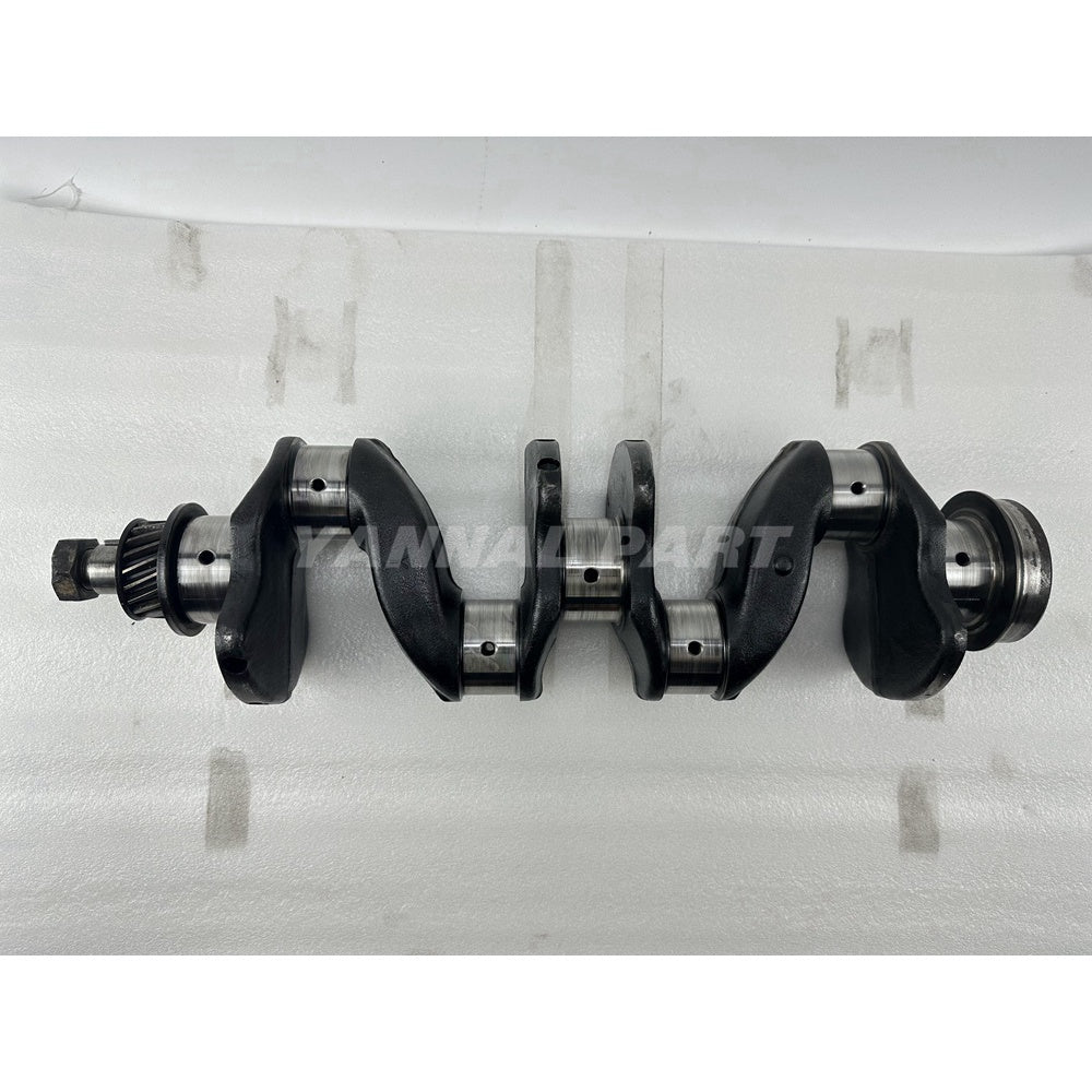 Crankshaft Fit For Mitsubishi 4DQ5 Engine