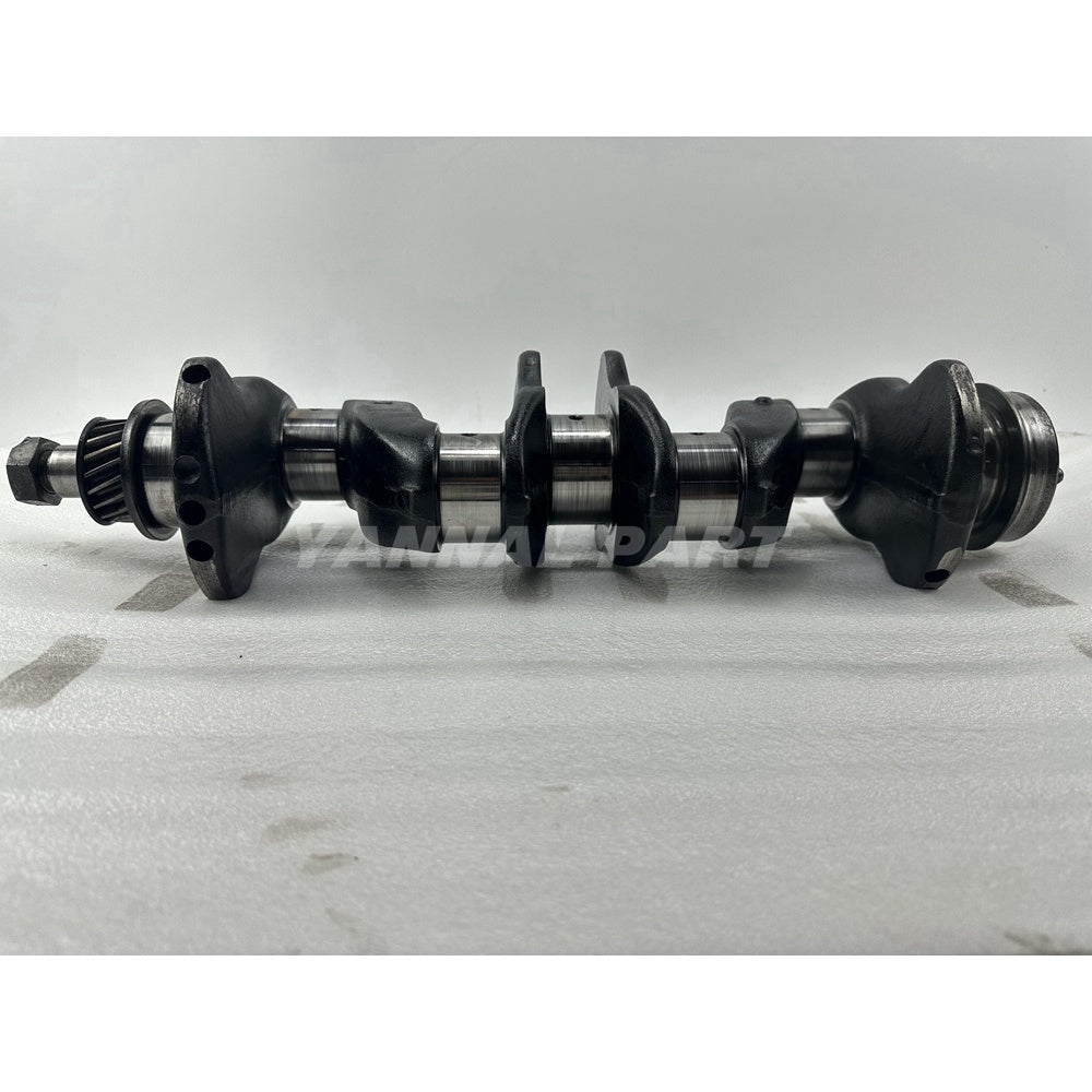 Crankshaft Fit For Mitsubishi 4DQ5 Engine