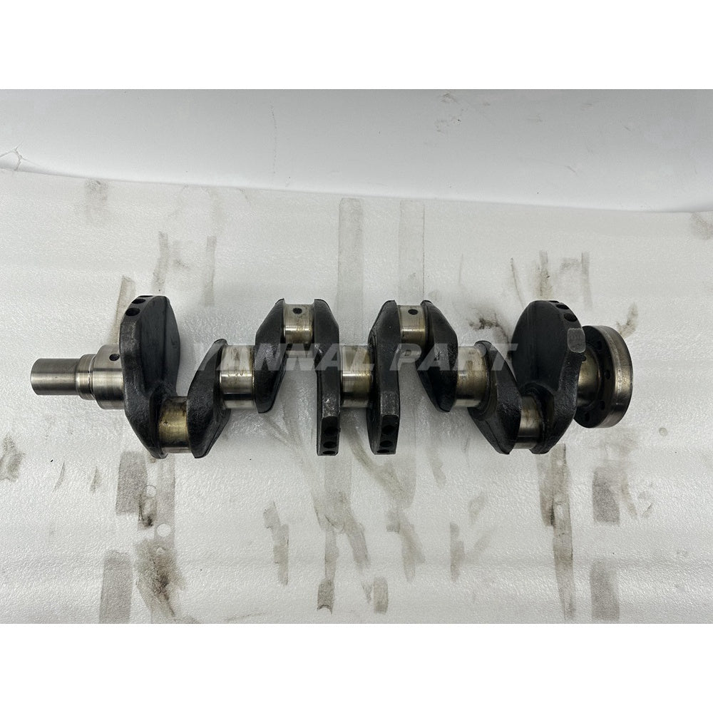 Crankshaft Fit For Isuzu 4HF1 Engine