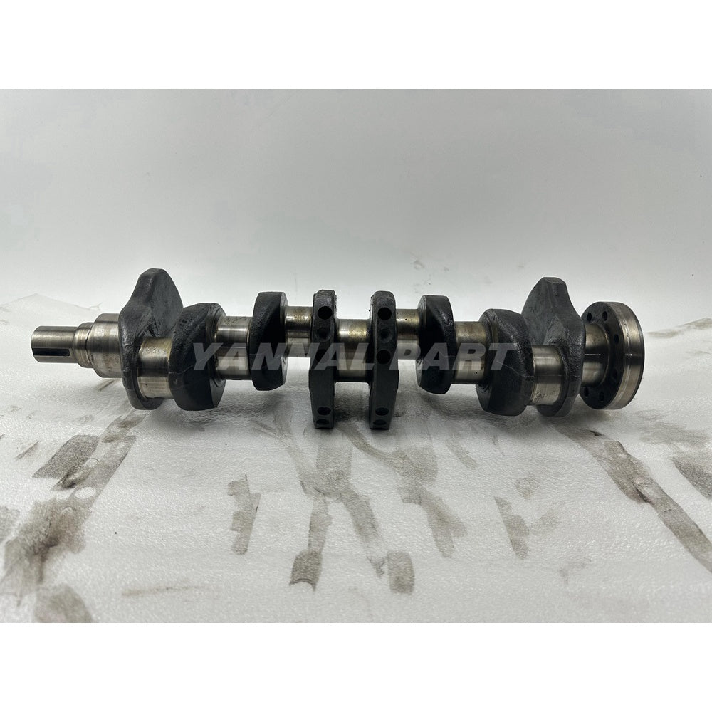 Crankshaft Fit For Isuzu 4HF1 Engine