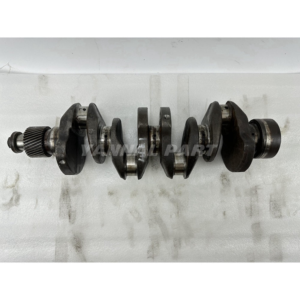 Crankshaft Fit For Isuzu 4LE1 Engine