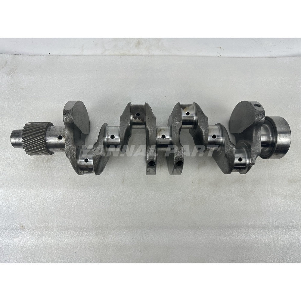 Crankshaft Fit For Yanmar 4TN78 Engine