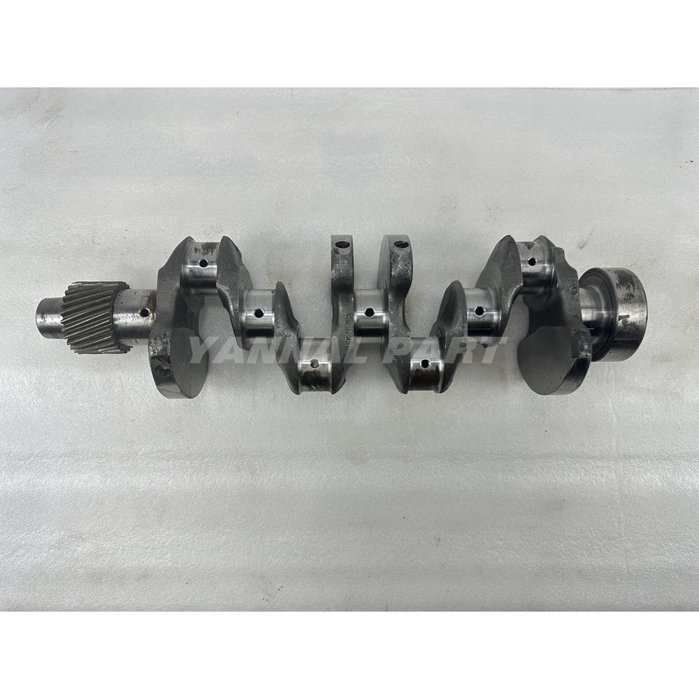 Crankshaft Fit For Yanmar 4TN78 Engine