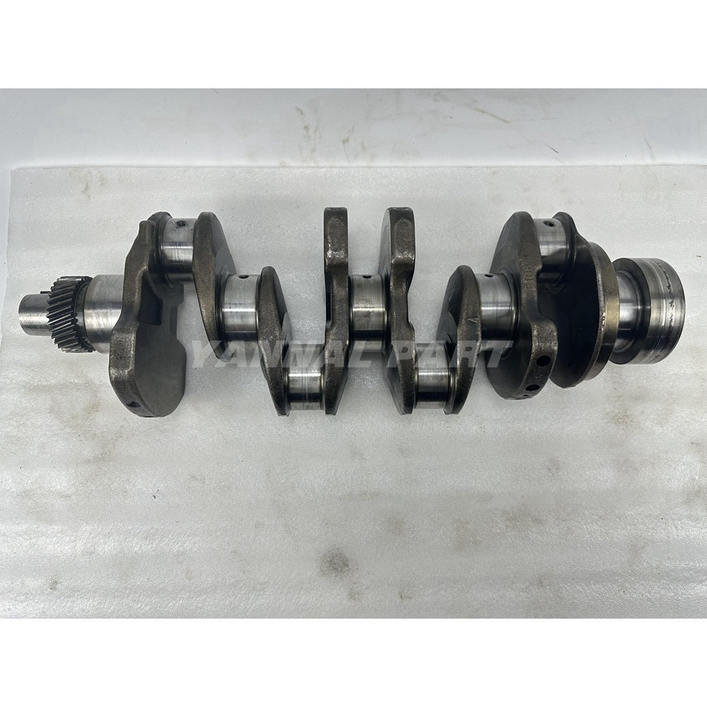 Crankshaft Fit For Yanmar 4TNV106 Engine