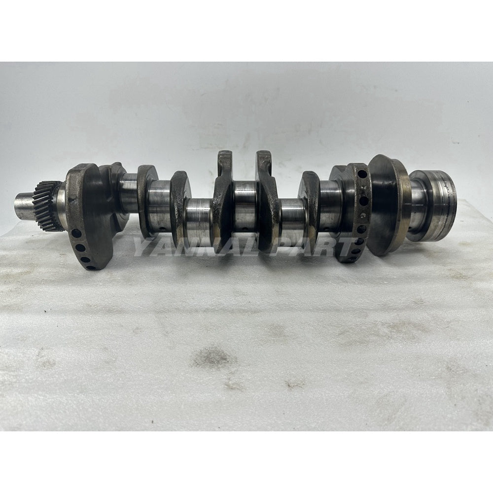 Crankshaft Fit For Yanmar 4TNV106 Engine
