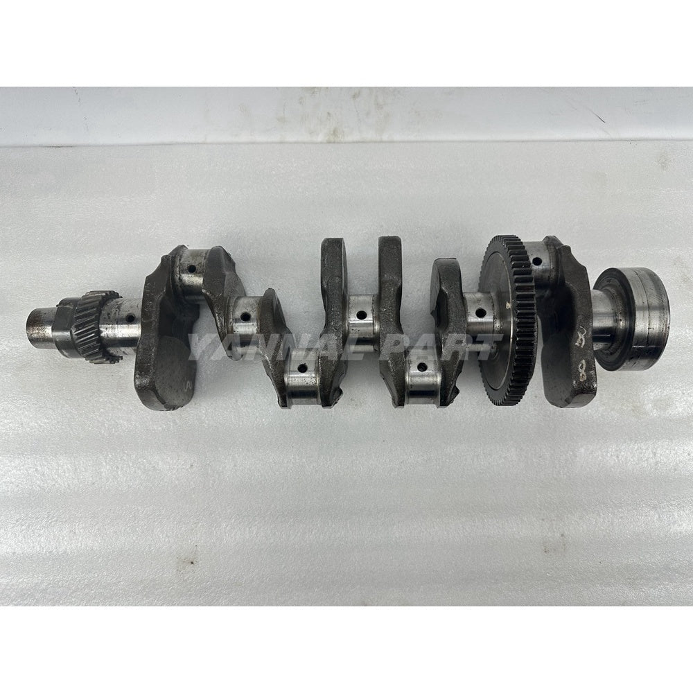 Crankshaft Fit For Yanmar 4TNV86 Engine