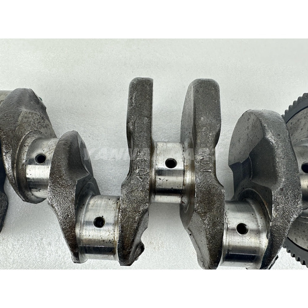 Crankshaft Fit For Yanmar 4TNV86 Engine