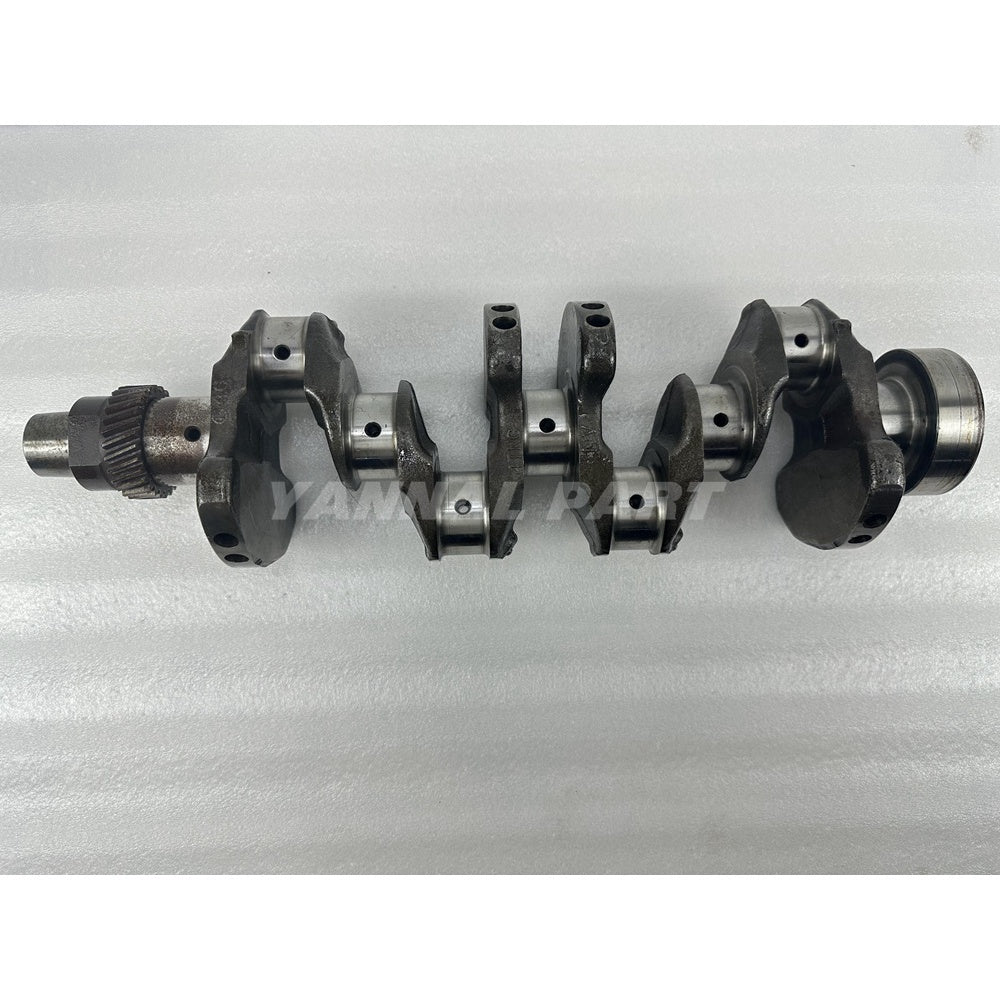 Crankshaft Fit For Yanmar 4TNV88 Engine